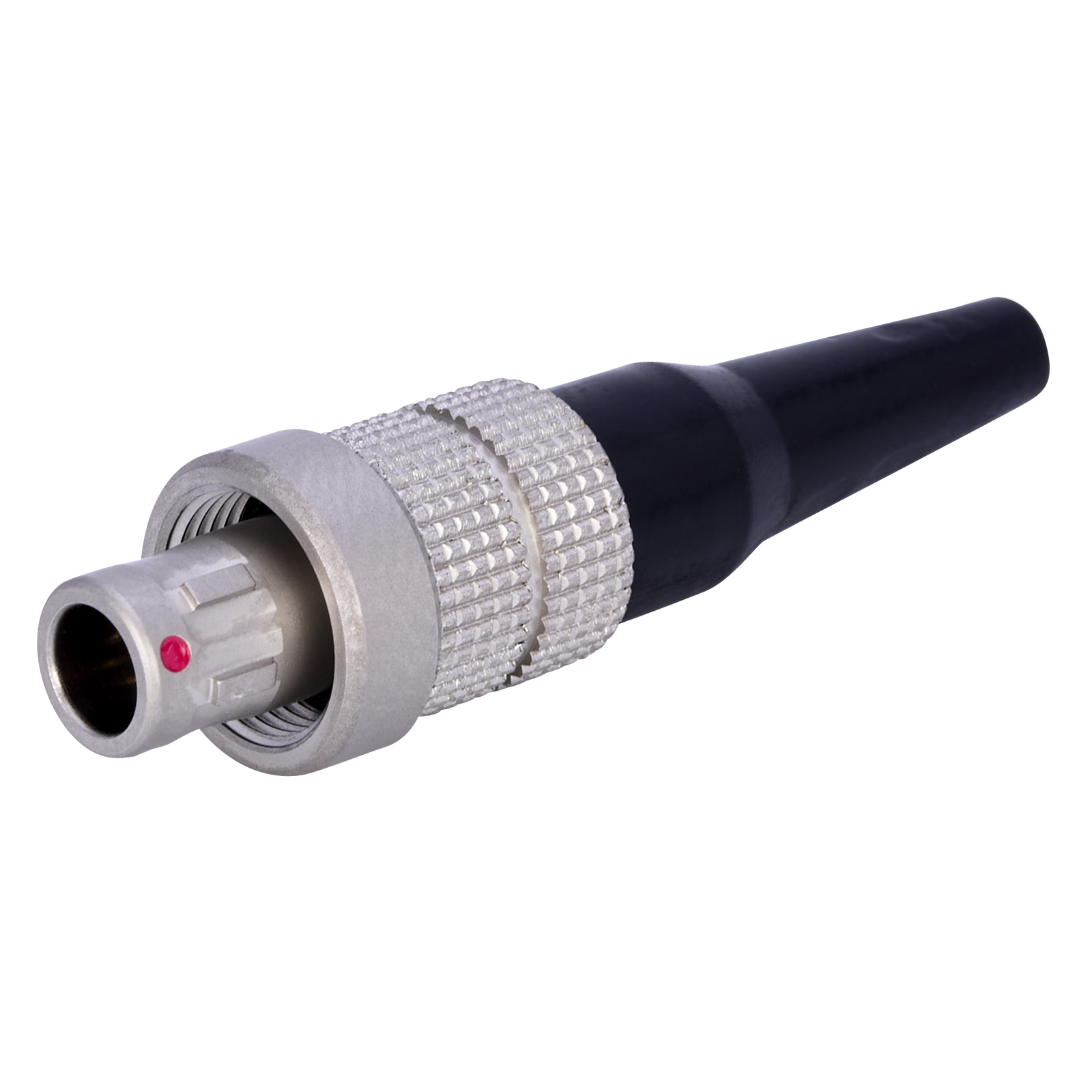 303-TX - 3 pin mini locking connector for wireless TX (Zaxcom - Sennheiser - Wisycom)