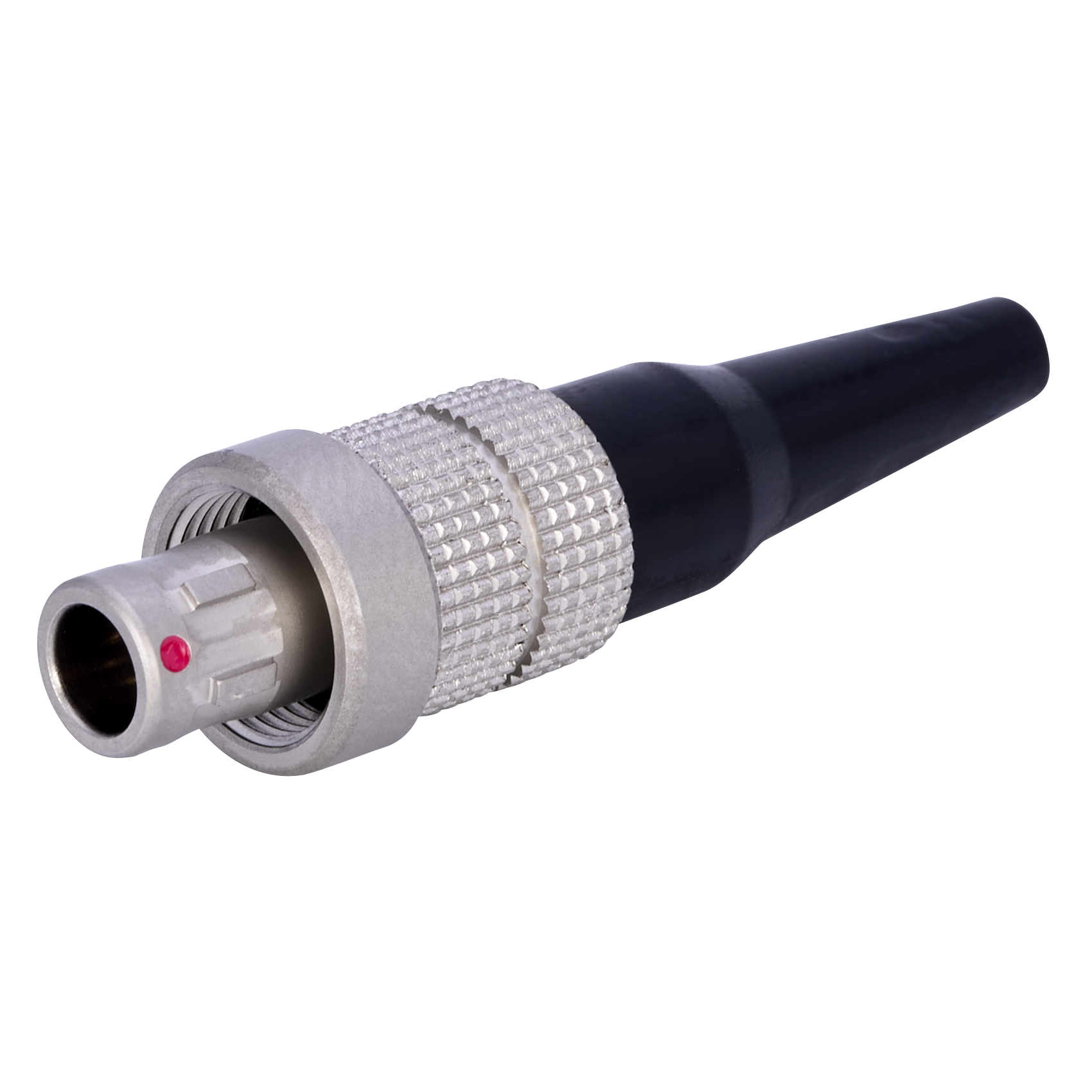 303-TX - 3 pin mini locking connector for wireless TX (Zaxcom - Sennheiser - Wisycom)
