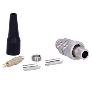 303-TX - 3 pin mini locking connector for wireless TX (Zaxcom - Sennheiser - Wisycom)