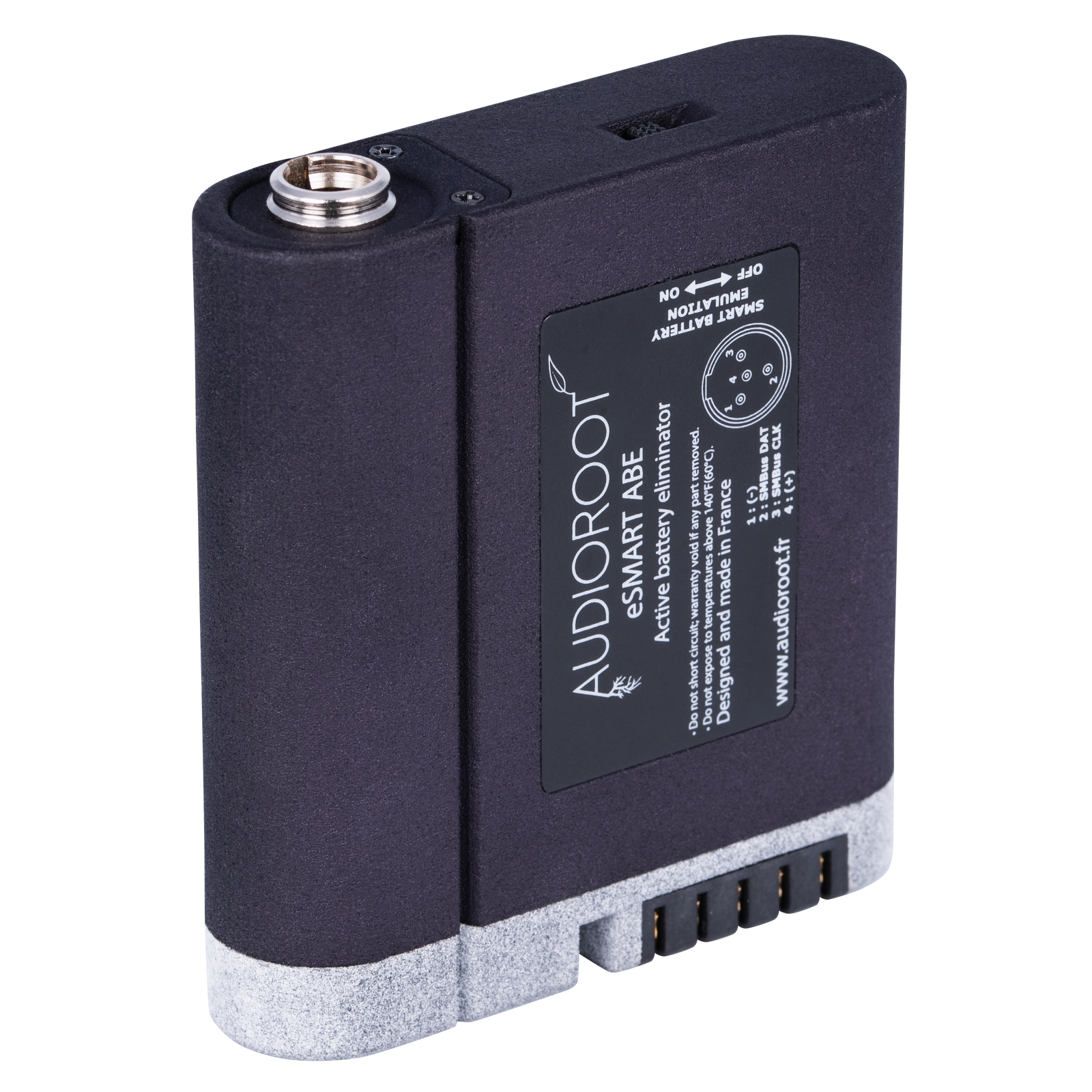 ABE battery eliminator