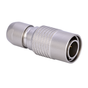 AR107+4+ - 4 pin DC male connector – collet style