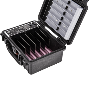 eSMART BC1150 6 bay battery combiner
