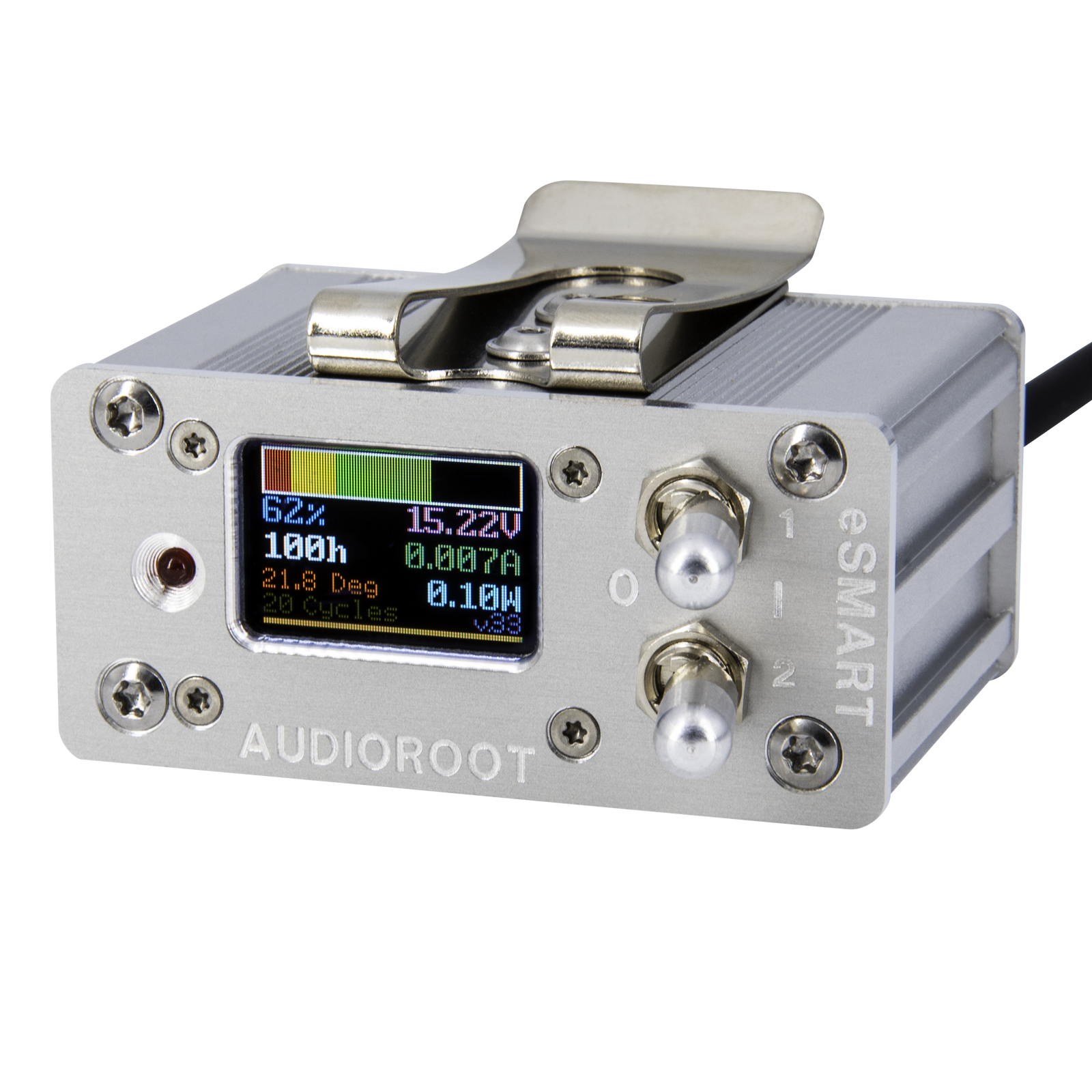 eSMART BG-DH MKII power distributor