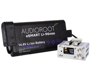 eSMART BG-DH MKII power distributor