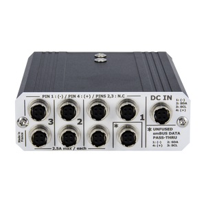 eSMART BG-DU power distributor