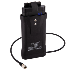 BH1 single battery holder/holster