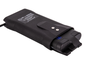 BH1 single battery holder/holster