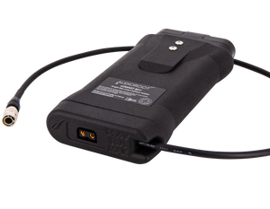 BH1 single battery holder/holster