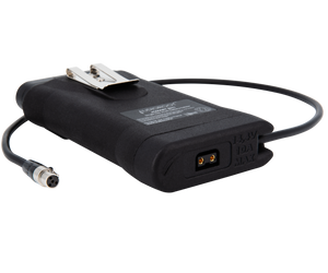 BH1 single battery holder/holster