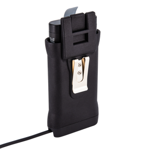 BH1 single battery holder/holster
