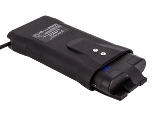 BH1 single battery holder/holster