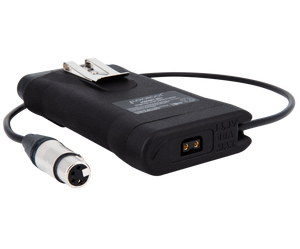 BH1 single battery holder/holster