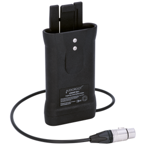 BH1 single battery holder/holster