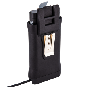 BH1 single battery holder/holster