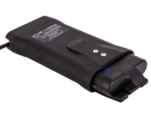 BH1 single battery holder/holster