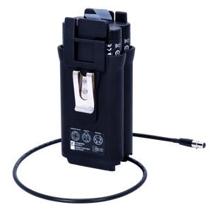 BH2 dual battery holder/holster/combiner