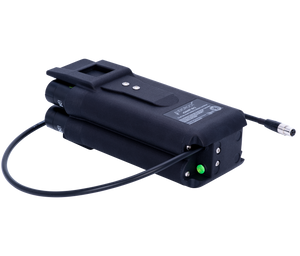 BH2 dual battery holder/holster/combiner