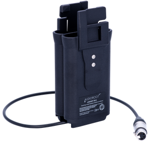 BH2 dual battery holder/holster/combiner