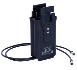 BH2 dual battery holder/holster/combiner