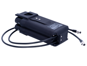 BH2 dual battery holder/holster/combiner
