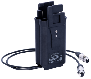 BH2 dual battery holder/holster/combiner