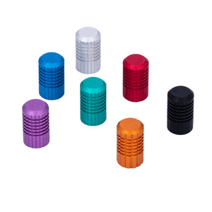 Power distributor switch caps