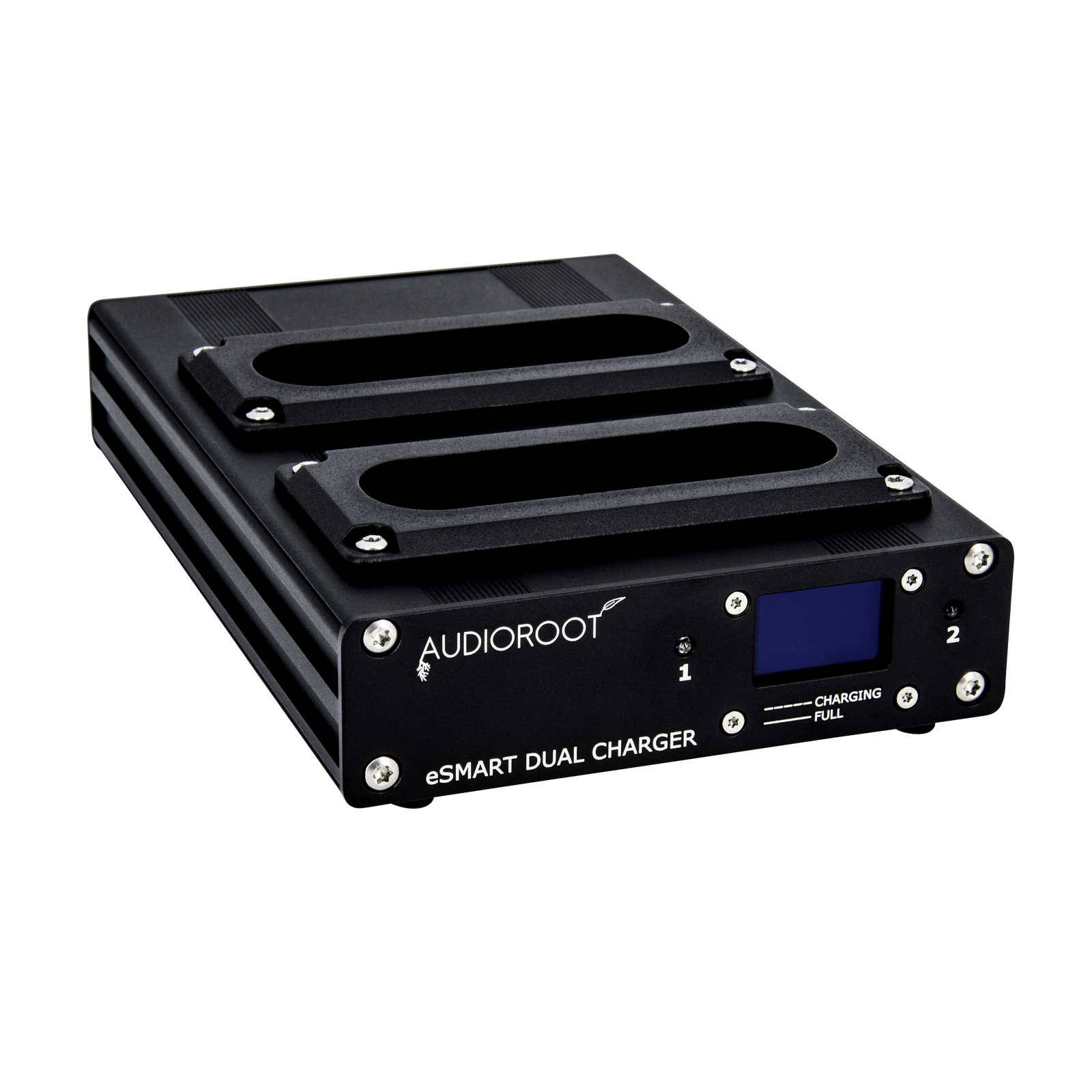 eSMART DUAL battery charger