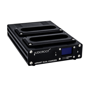 eSMART DUAL battery charger