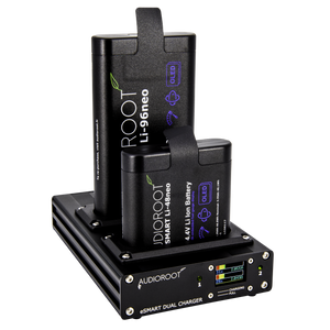eSMART DUAL battery charger