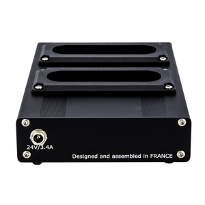 eSMART DUAL battery charger