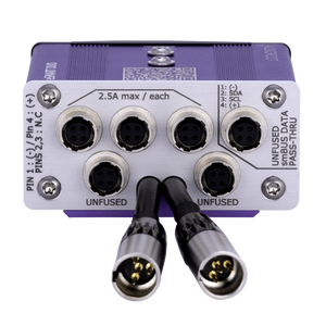 eSMART DUO power distributor