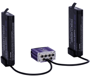 eSMART DUO power distributor