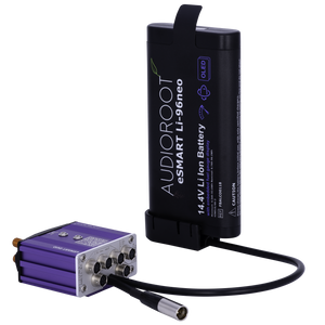 eSMART DUO power distributor