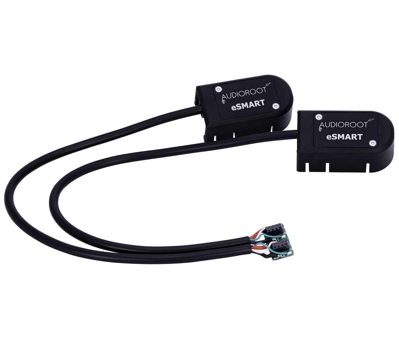 eSMART DUO cable input assembly