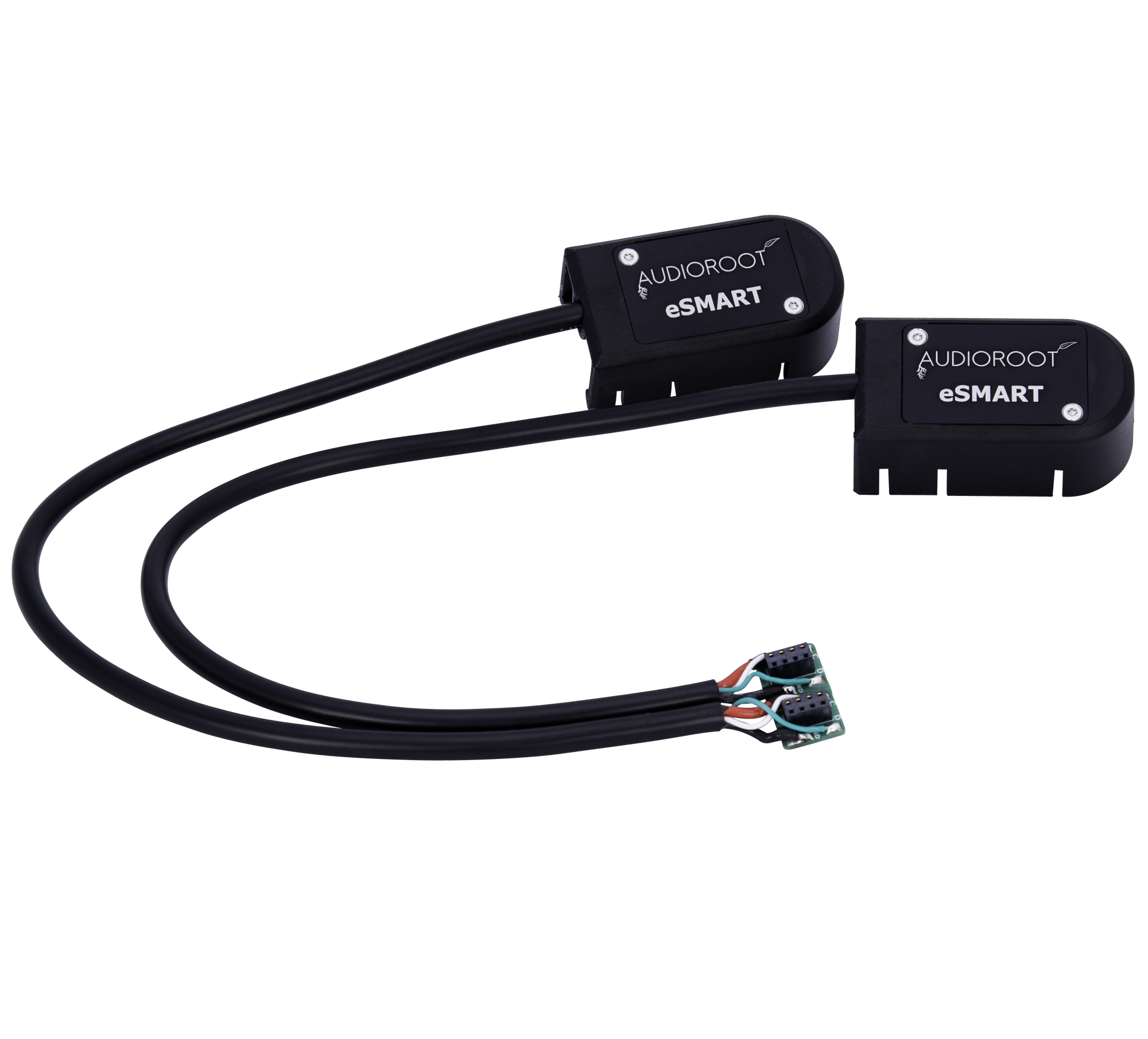 eSMART DUO cable input assembly
