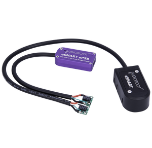 eSMART DUO cable input assembly
