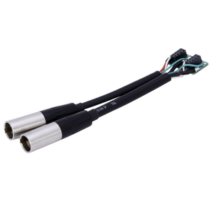eSMART DUO cable input assembly