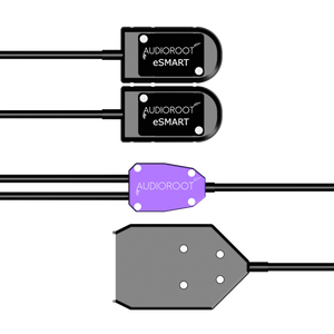 DYAD - power combining cable - 2 inputs - w/o telemetry