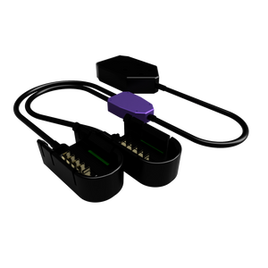 DYAD - power combining cable - 2 inputs - w/o telemetry