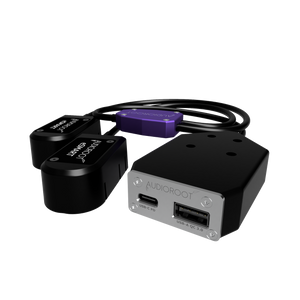 DYAD - power combining cable - 2 inputs - w/o telemetry