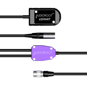 DYAD - power combining cable - 2 inputs - w/o telemetry