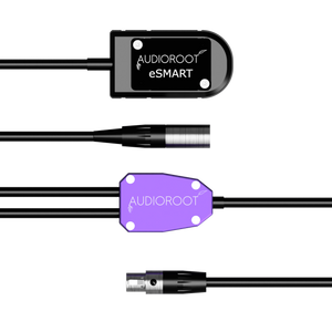 DYAD - power combining cable - 2 inputs - w/o telemetry