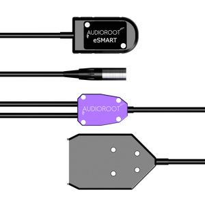 DYAD - power combining cable - 2 inputs - w/o telemetry