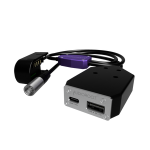 DYAD - power combining cable - 2 inputs - w/o telemetry