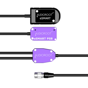 DYAD - power combining cable - 2 inputs - w/o telemetry