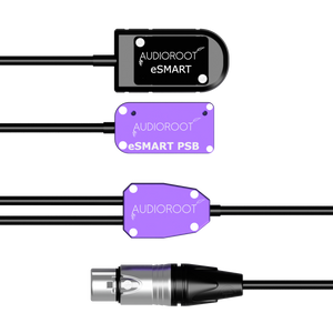 DYAD - power combining cable - 2 inputs - w/o telemetry