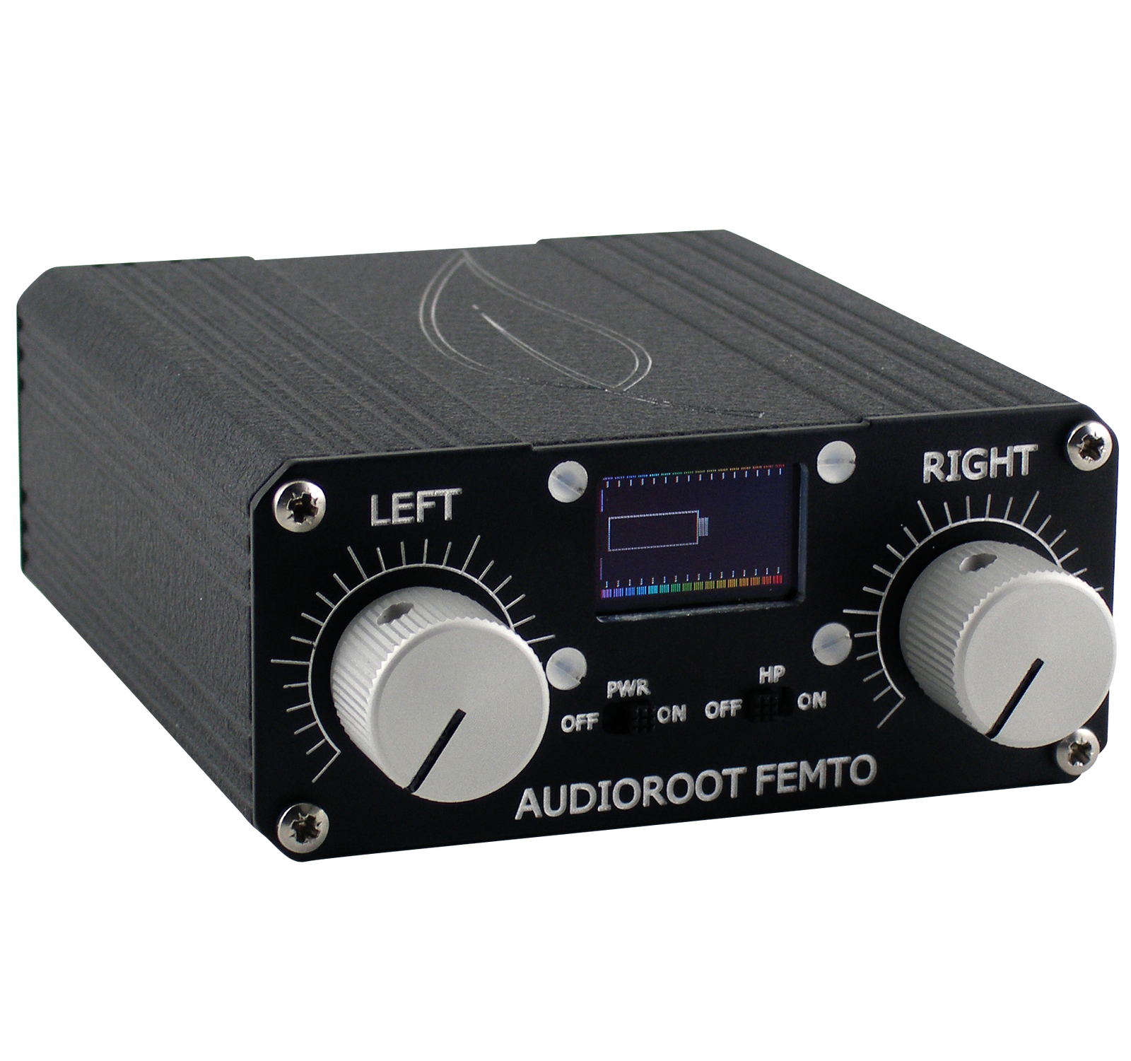 Femto microphone preamp