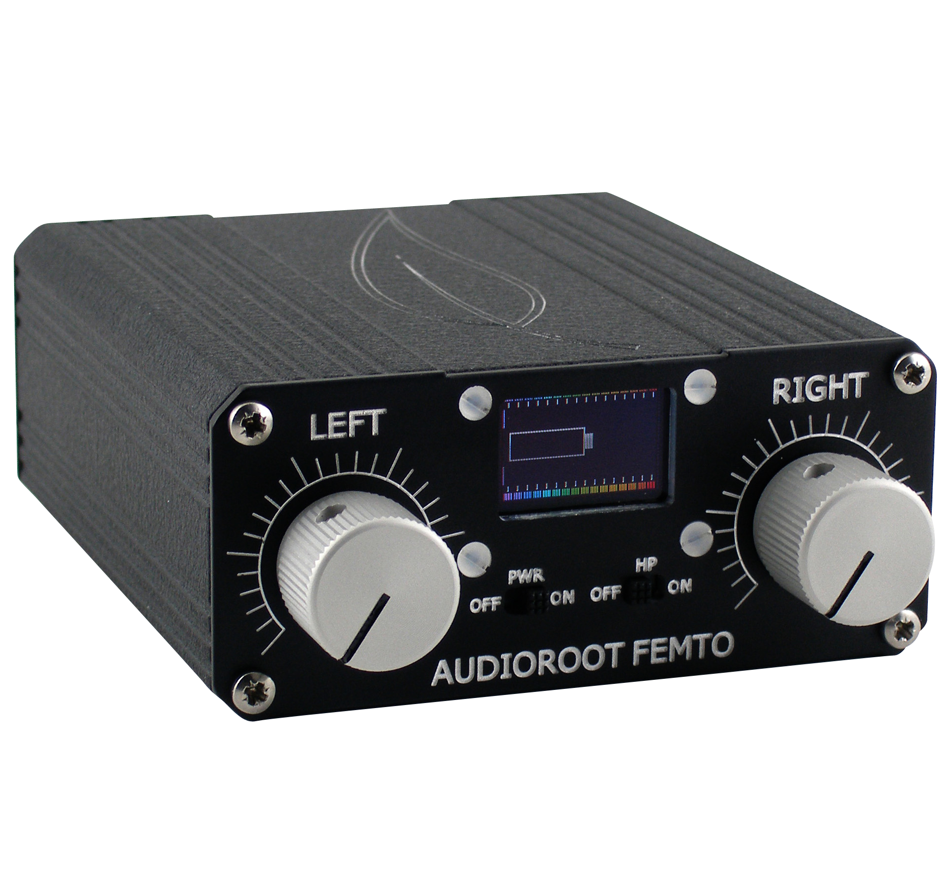 Femto microphone preamp