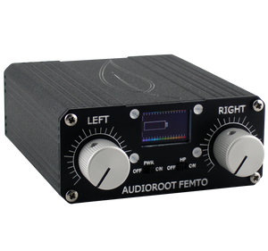 Femto microphone preamp