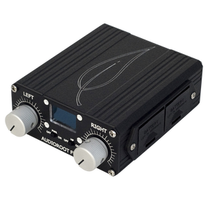 Femto microphone preamp